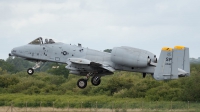 Photo ID 78928 by Bob Wood. USA Air Force Fairchild A 10C Thunderbolt II, 82 0646