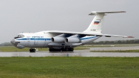 Photo ID 9933 by Jörg Pfeifer. Russia Air Force Ilyushin IL 76MD, RA 78830