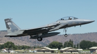 Photo ID 79176 by Brandon Farris. USA Air Force McDonnell Douglas F 15D Eagle, 78 0572