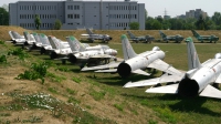 Photo ID 79403 by Carl Brent. Poland Air Force Mikoyan Gurevich MiG 21US, 4401