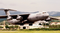 Photo ID 9976 by Victor M Gonzalez. USA Air Force Lockheed C 141B Starlifter L 300, 66 0166