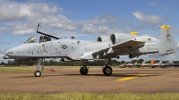 Photo ID 79563 by Chris Lofting. USA Air Force Fairchild A 10C Thunderbolt II, 82 0649