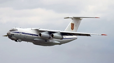 Photo ID 80059 by Chris Albutt. Ukraine Air Force Ilyushin IL 76MD, 78820