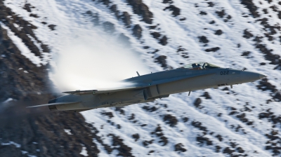 Photo ID 79774 by Andreas Zeitler - Flying-Wings. Switzerland Air Force McDonnell Douglas F A 18C Hornet, J 5022