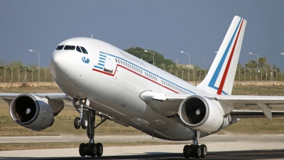 Photo ID 79775 by Mark. France Air Force Airbus A310 304, F RADC