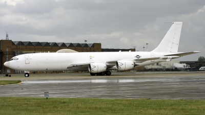 Photo ID 79745 by PAUL CALLAGHAN. USA Navy Boeing E 6B Mercury 707 300, 163919