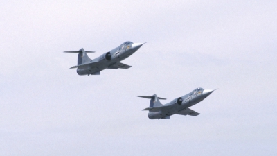 Photo ID 10007 by Michael Baldock. Germany Navy Lockheed F 104G Starfighter, 26 66