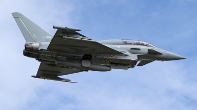 Photo ID 79799 by Mike Griffiths. Company Owned Company Owned Eurofighter Typhoon T3, ZJ699