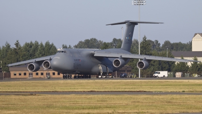 Photo ID 79912 by David Atkinson. USA Air Force Lockheed C 5M Super Galaxy L 500, 83 1285