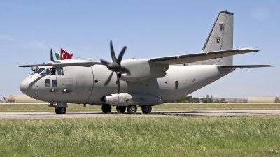 Photo ID 80084 by Niels Roman / VORTEX-images. Italy Air Force Alenia Aermacchi C 27J Spartan, CSX62219