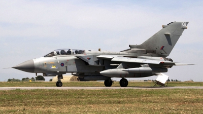 Photo ID 80000 by Niels Roman / VORTEX-images. UK Air Force Panavia Tornado GR4, ZD847