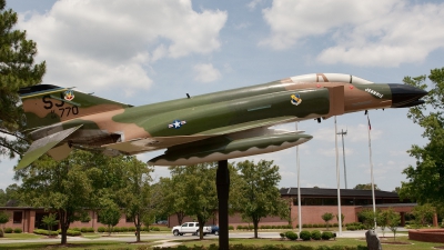 Photo ID 79930 by Bob Wood. USA Air Force McDonnell Douglas F 4C Phantom II, 64 0770