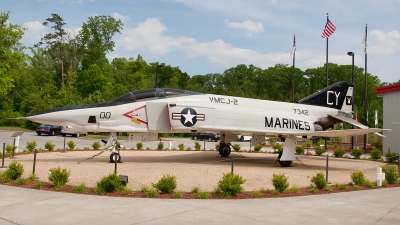 Photo ID 79984 by Bob Wood. USA Marines McDonnell Douglas RF 4B Phantom II, 157352
