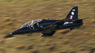 Photo ID 79985 by Paul Massey. UK Air Force British Aerospace Hawk T 1A, XX158