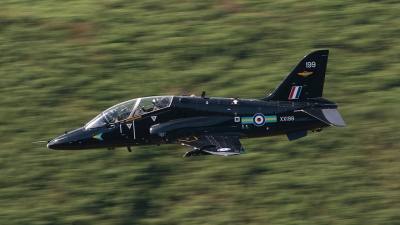 Photo ID 80111 by Paul Massey. UK Air Force British Aerospace Hawk T 1A, XX199
