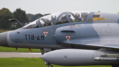 Photo ID 80093 by patrick harbers. France Air Force Dassault Mirage 2000B, 525