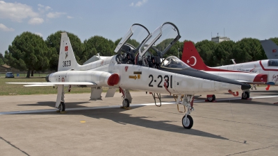 Photo ID 80201 by Niels Roman / VORTEX-images. T rkiye Air Force Northrop T 38M Talon, 63 8231