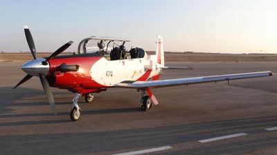 Photo ID 80099 by Yissachar Ruas. Israel Air Force Raytheon T 6A Texan II, 470