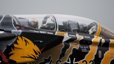 Photo ID 80408 by Niels Roman / VORTEX-images. Germany Air Force Panavia Tornado ECR, 46 33