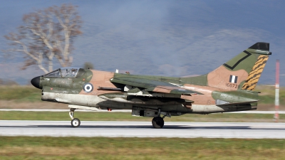 Photo ID 80101 by Kostas D. Pantios. Greece Air Force LTV Aerospace A 7E Corsair II, 160728