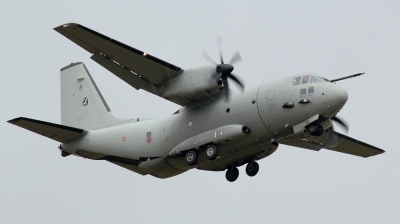 Photo ID 80130 by kristof stuer. Italy Air Force Alenia Aermacchi C 27J Spartan, CSX62219