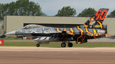 Photo ID 80106 by kristof stuer. Belgium Air Force General Dynamics F 16AM Fighting Falcon, FA 87