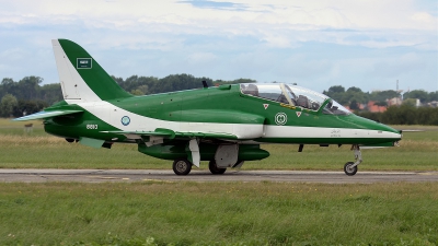 Photo ID 80191 by Rainer Mueller. Saudi Arabia Air Force British Aerospace Hawk Mk 65, 8810