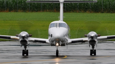 Photo ID 80169 by Martin Thoeni - Powerplanes. Switzerland Air Force Beech Super King Air 350C B300C, T 721