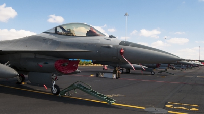 Photo ID 80561 by Alfonso S.. Italy Air Force General Dynamics F 16A ADF Fighting Falcon, MM7236