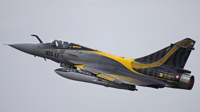 Photo ID 80347 by Andreas Weber. France Air Force Dassault Mirage 2000C, 80