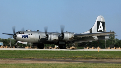 Photo ID 80233 by David F. Brown. Private Private Boeing B 29A Superfortress, NX529B