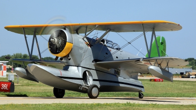 Photo ID 80413 by David F. Brown. Private Amphib Inc Grumman J2F 4 Duck, N63850