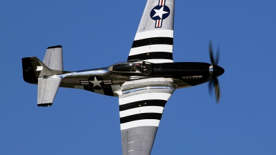 Photo ID 80230 by David F. Brown. Private Private North American P 51D Mustang, NL51HY