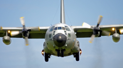 Photo ID 80204 by Tim Van den Boer. Belgium Air Force Lockheed C 130H Hercules L 382, CH 01