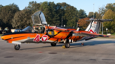 Photo ID 80525 by Jan Eenling. Austria Air Force Saab 105Oe, 1126