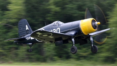 Photo ID 80701 by Kostas D. Pantios. Private Private Goodyear FG 1D Corsair, G FGID