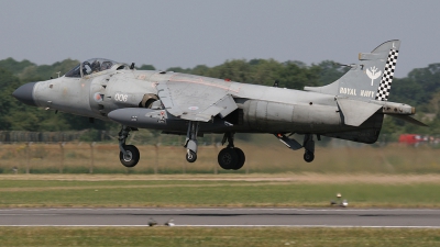 Photo ID 10110 by John Higgins. UK Navy British Aerospace Sea Harrier FA 2, ZH813