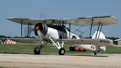 Photo ID 80410 by David F. Brown. Private Vintage Wings of Canada Fairey Swordfish IV, C GEVS