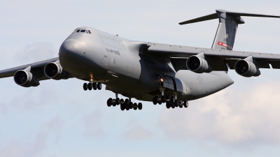 Photo ID 80266 by Robin Coenders / VORTEX-images. USA Air Force Lockheed C 5B Galaxy L 500, 84 0060