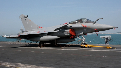 Photo ID 10112 by John Higgins. France Navy Dassault Rafale M, 9