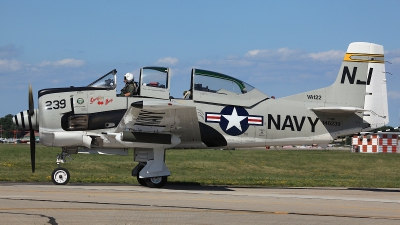 Photo ID 80666 by David F. Brown. Private Private North American T 28C Trojan, N4168E