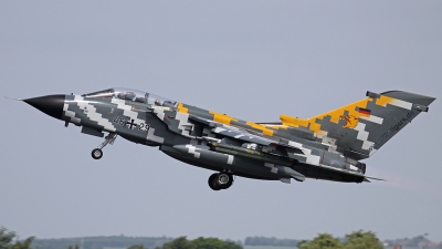 Photo ID 80371 by Andreas Weber. Germany Air Force Panavia Tornado ECR, 46 29