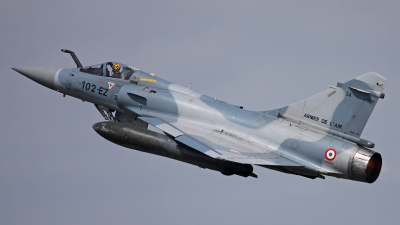 Photo ID 80440 by Andreas Weber. France Air Force Dassault Mirage 2000 5F, 54