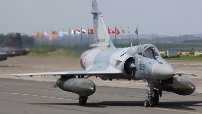 Photo ID 80449 by Andreas Weber. France Air Force Dassault Mirage 2000 5F, 42