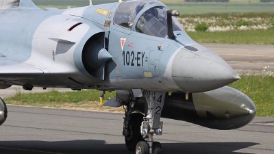 Photo ID 80450 by Andreas Weber. France Air Force Dassault Mirage 2000 5F, 42