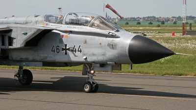 Photo ID 80367 by Andreas Weber. Germany Air Force Panavia Tornado ECR, 46 44