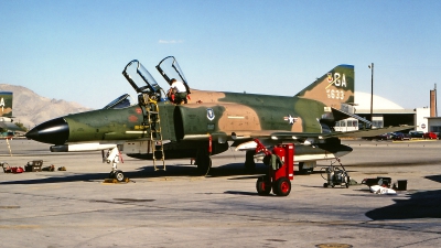 Photo ID 80362 by Gerrit Kok Collection. USA Air Force McDonnell Douglas F 4E Phantom II, 75 0633