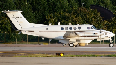 Photo ID 80442 by Benn George. USA Air Force Beech C 12D Huron Super King Air A200CT, 81 23545