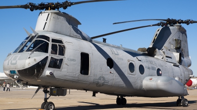 Photo ID 80431 by Brandon Thetford. USA Marines Boeing Vertol CH 46E Sea Knight 107 II, 153368