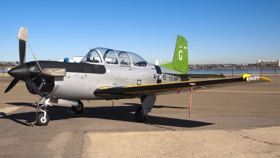 Photo ID 80479 by Brandon Thetford. USA Navy Beech T 34C Turbo Mentor 45, 161841